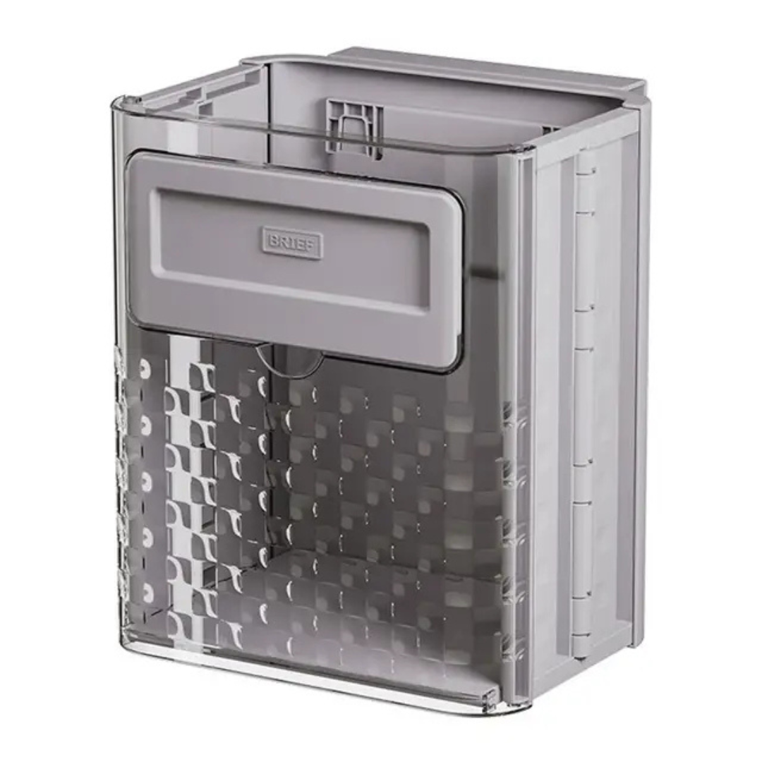 SnapBin™ Hygienic Trash Bin