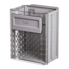 SnapBin™ Hygienic Trash Bin