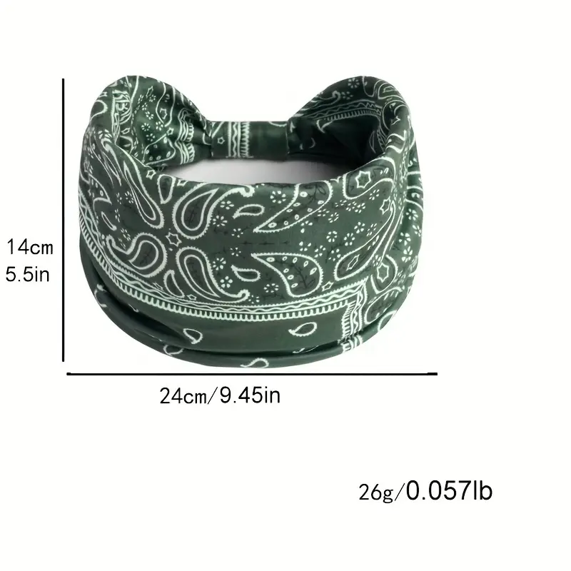 BohoBand™ Bohemian Chic Appeal