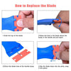 ScrapeAway™ Quick Scrape Solution