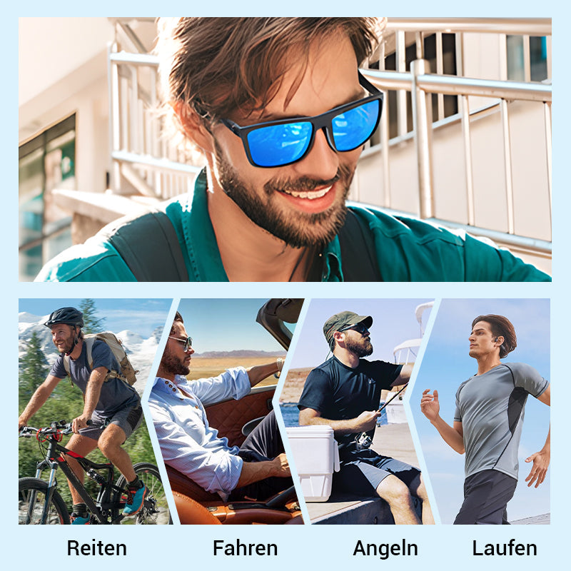 OptiShade™ Sharper Outdoor Vision