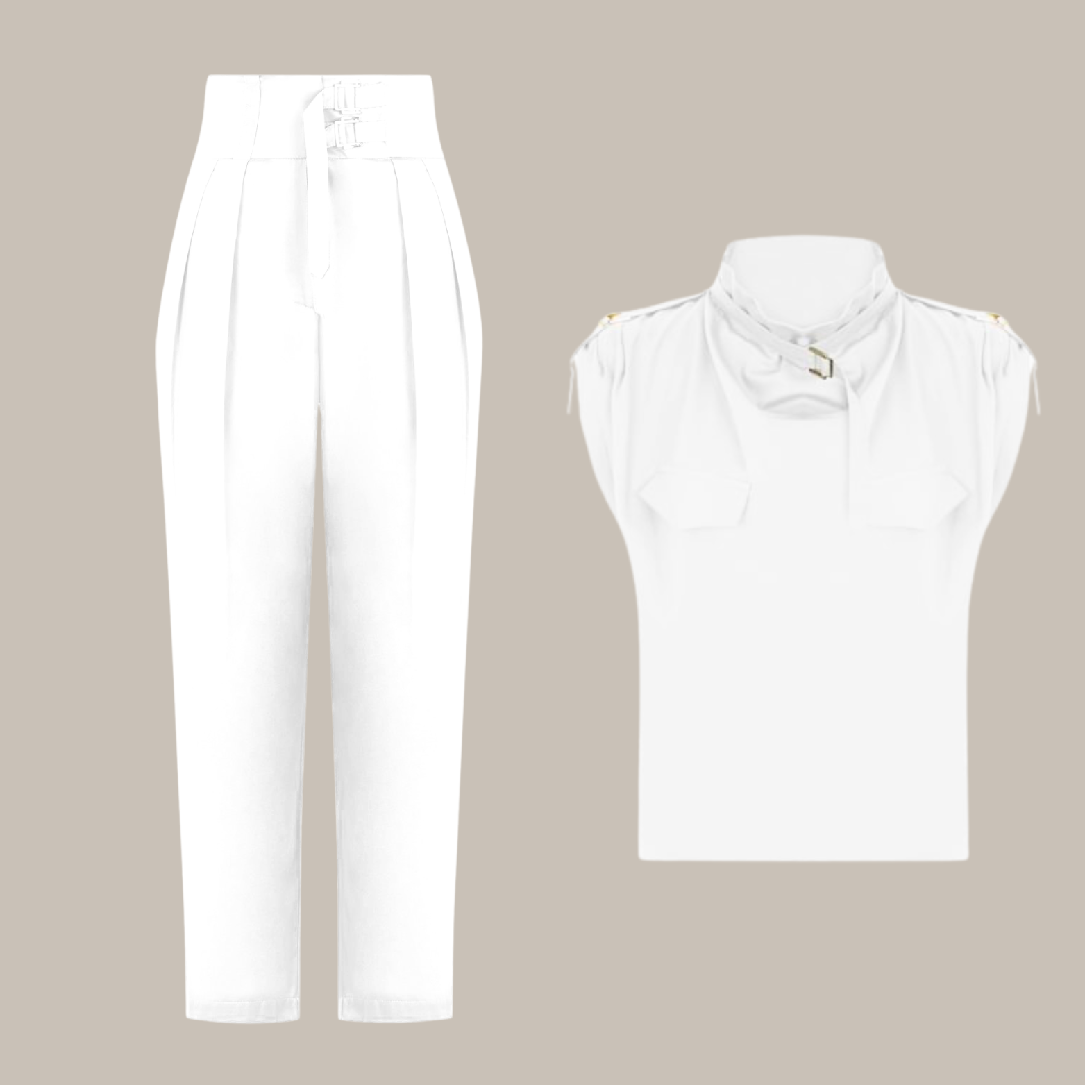 Esther™ Chic Cozy Confidence