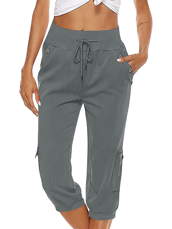 Comfortable women's casual pants for everyday wear