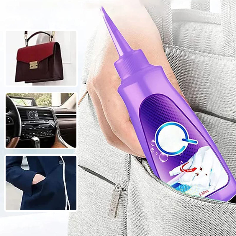 EnzyClean™ Effortless Stain Removal