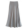 A-Line Summer Skirt for Women | High Waist