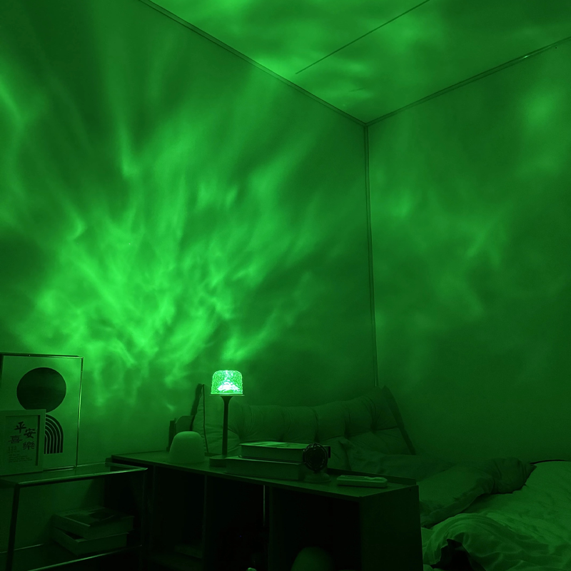 GlowOrbit™ Dreamlike Lighting Experience