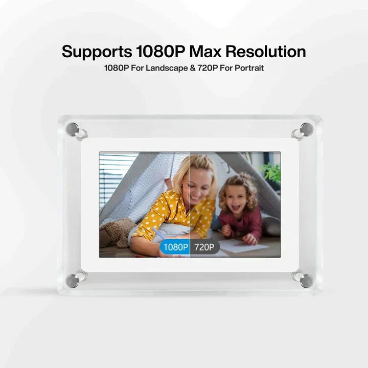 LiveFrame™ Share Timeless Memories