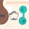 PetalPress™ Perfect Petal Cake Designs
