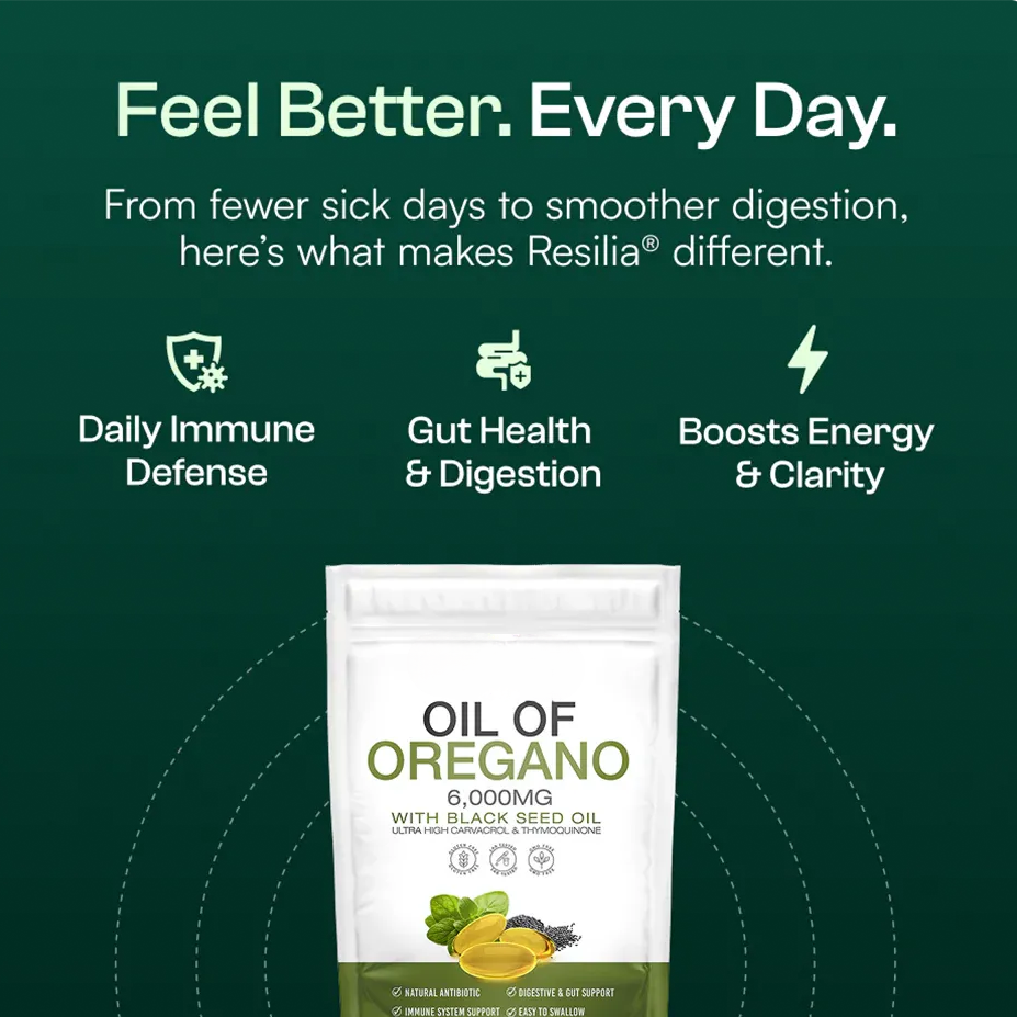 VitalHerb™ Boosts Immunity Naturally