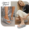 Lexy™ Glitter Meets Comfort