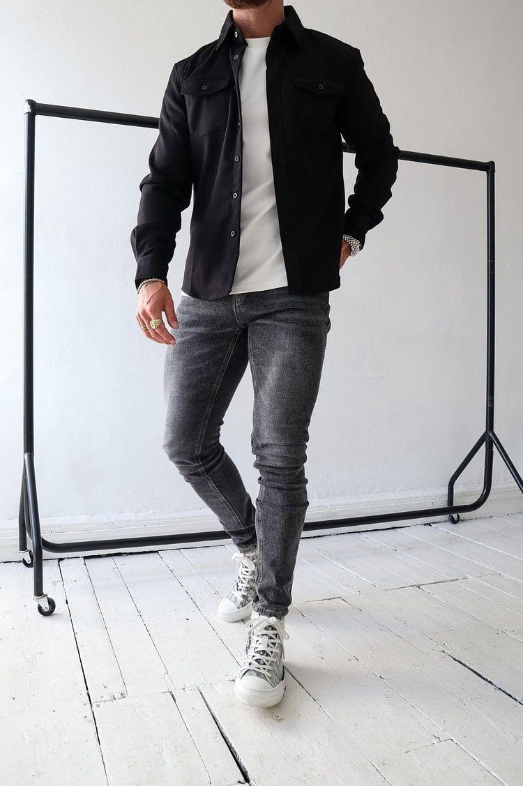 Alexander™ Button-down Polo Jacket