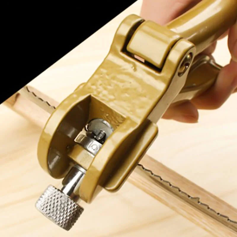 CutAlign™ Sharper Results Instantly