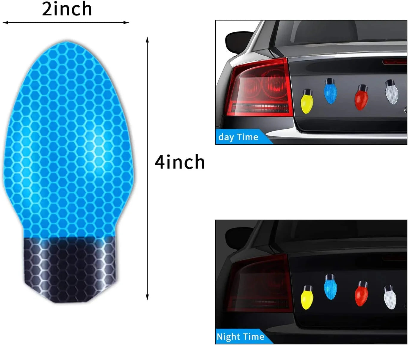 AutoFlair™ Changeable Car Style