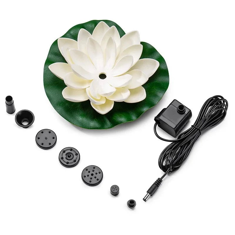 LotusFlow™ Harmonizing Lotus Stream