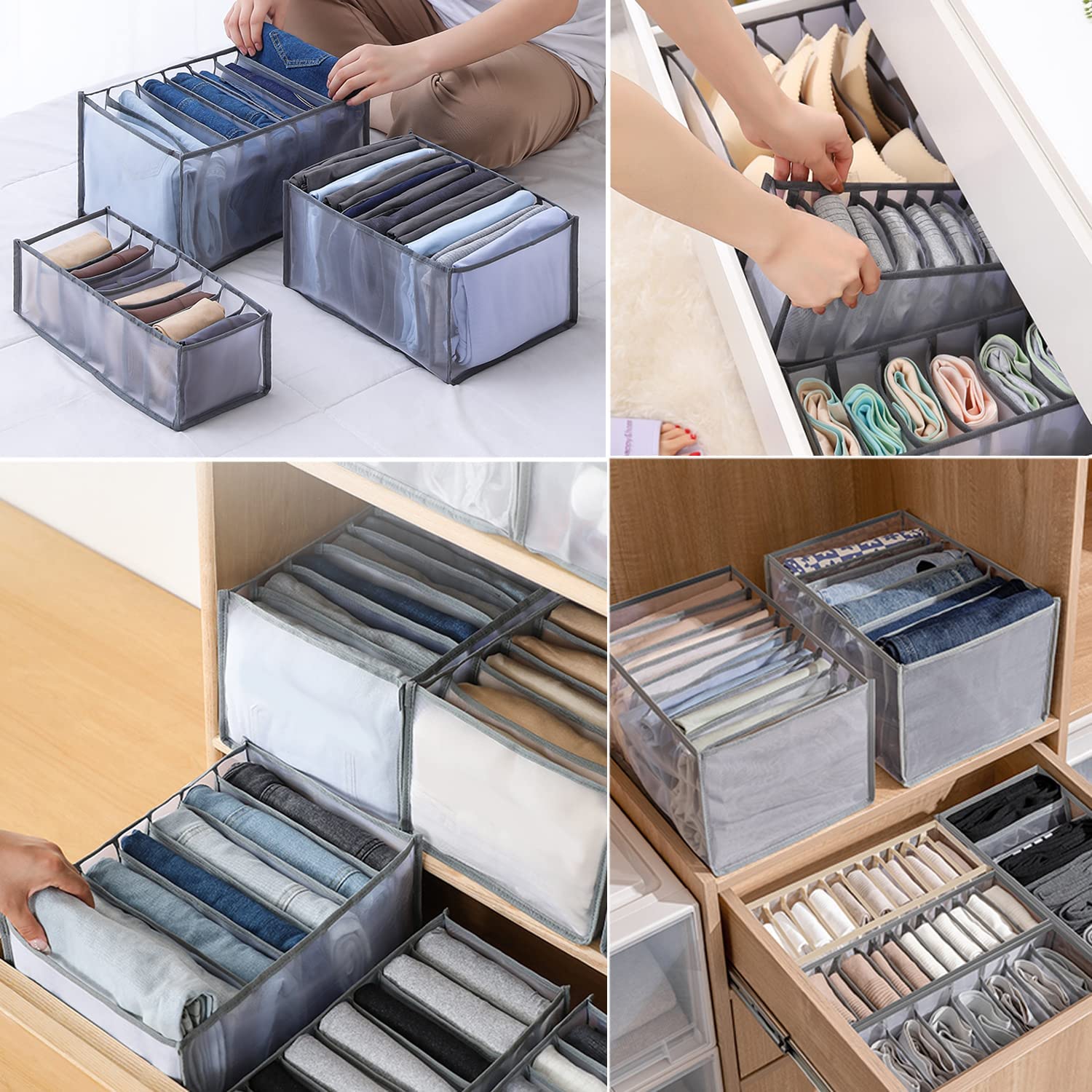Wardrobe Organizer™ - Bring Order to Your Closet! [Last Day Discount]