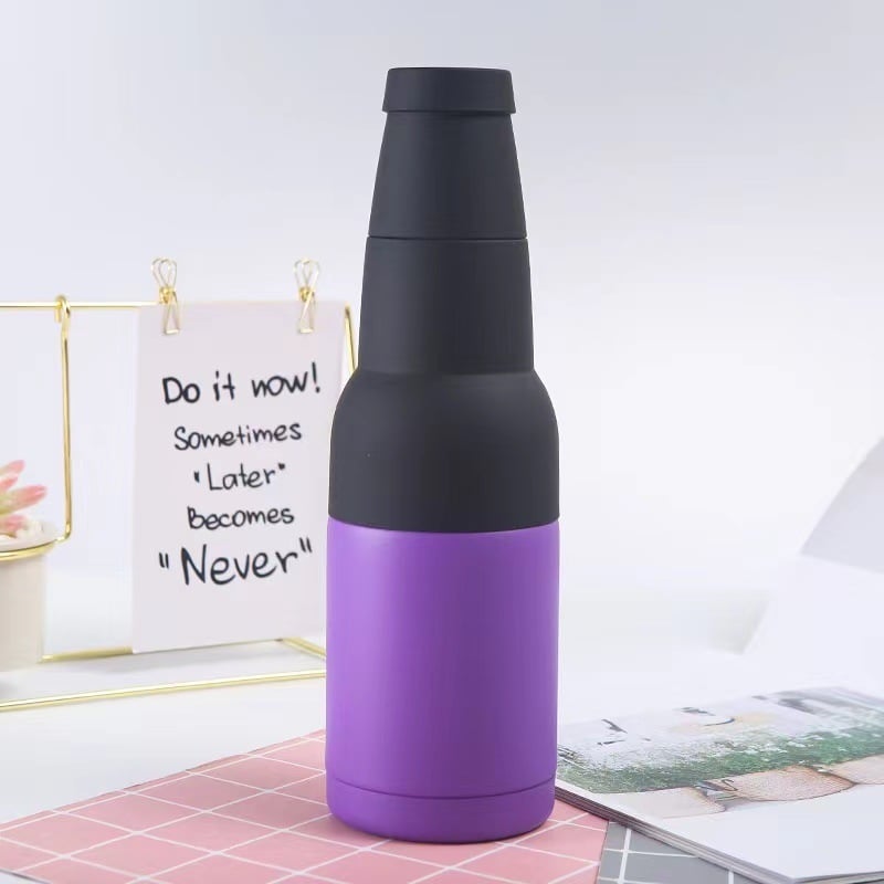 BrewVault™ Frosted Beer Bliss