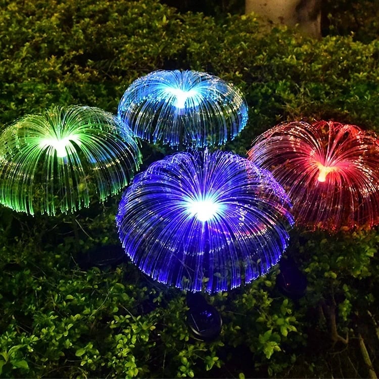 SolarJelly™ Enchanting Outdoor Ambience