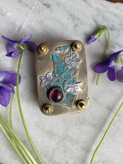 FloraPress™ Craft Botanical Keepsakes