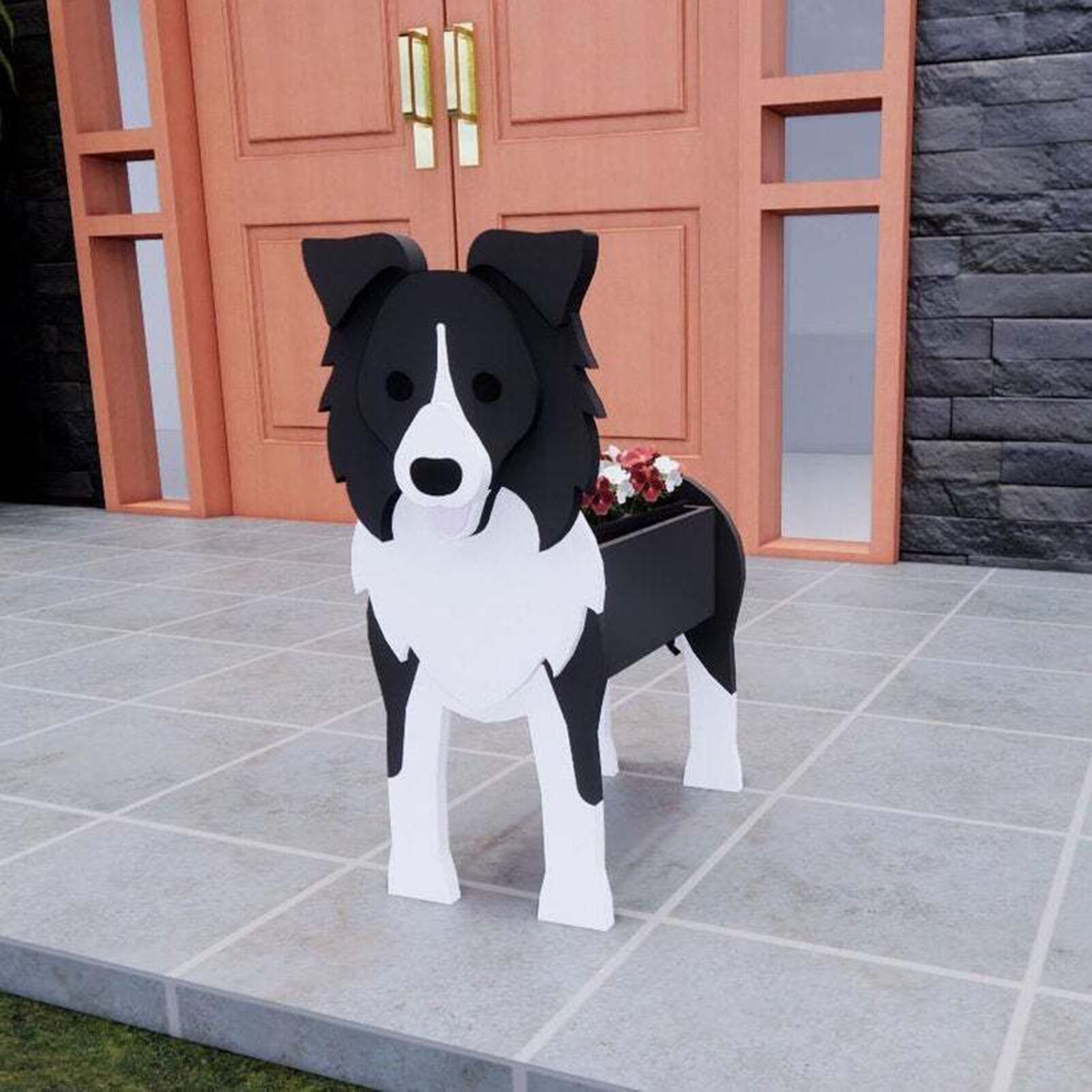 PawPlanter™ Playful Nature Accent