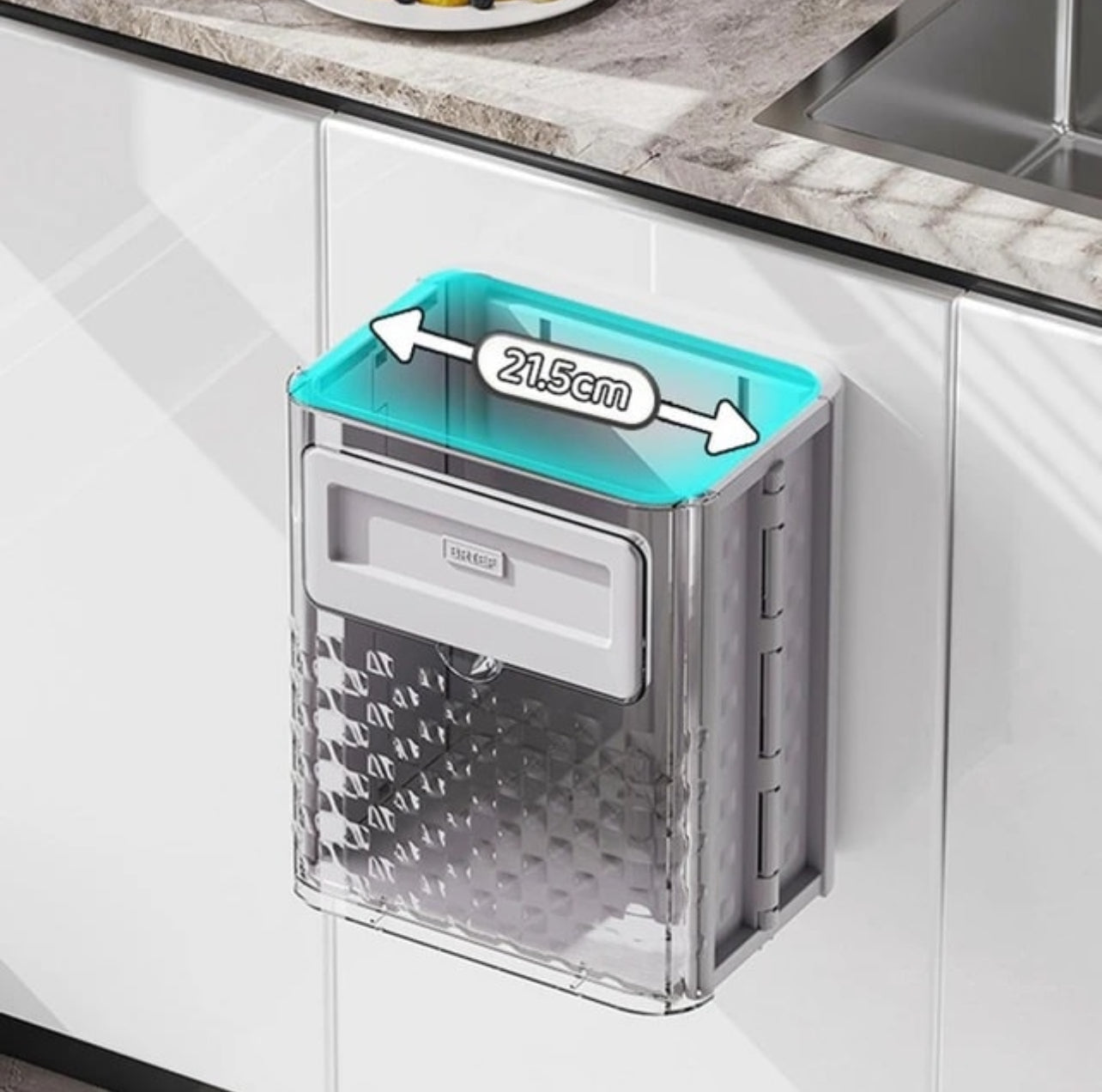 HangBin™ Neat Waste Disposal System
