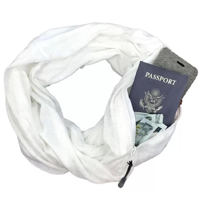 PocketShawl™ Pocketed Winter Bliss