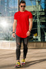 Enrico™ Essential Drop-Cut Shirt