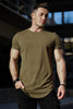 Enrico™ Essential Drop-Cut Shirt