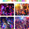 DiscoGlow™ Rotating Disco Lamp