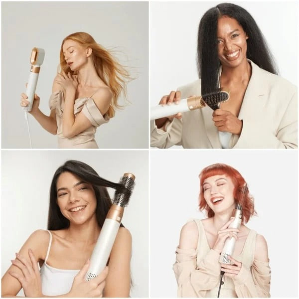 GlamWave™ Versatile Styling Tool