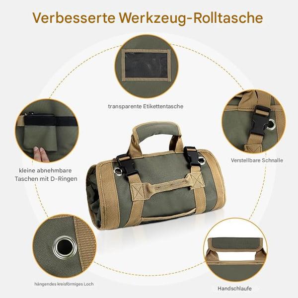 GearPack™ Durable Tool Organizer