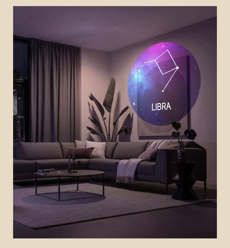 GalaxyWave™ Immersive Room Galaxy