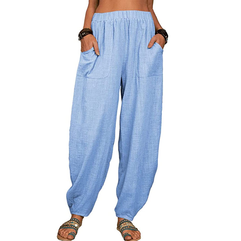 Romy™ Loose Harem Pants