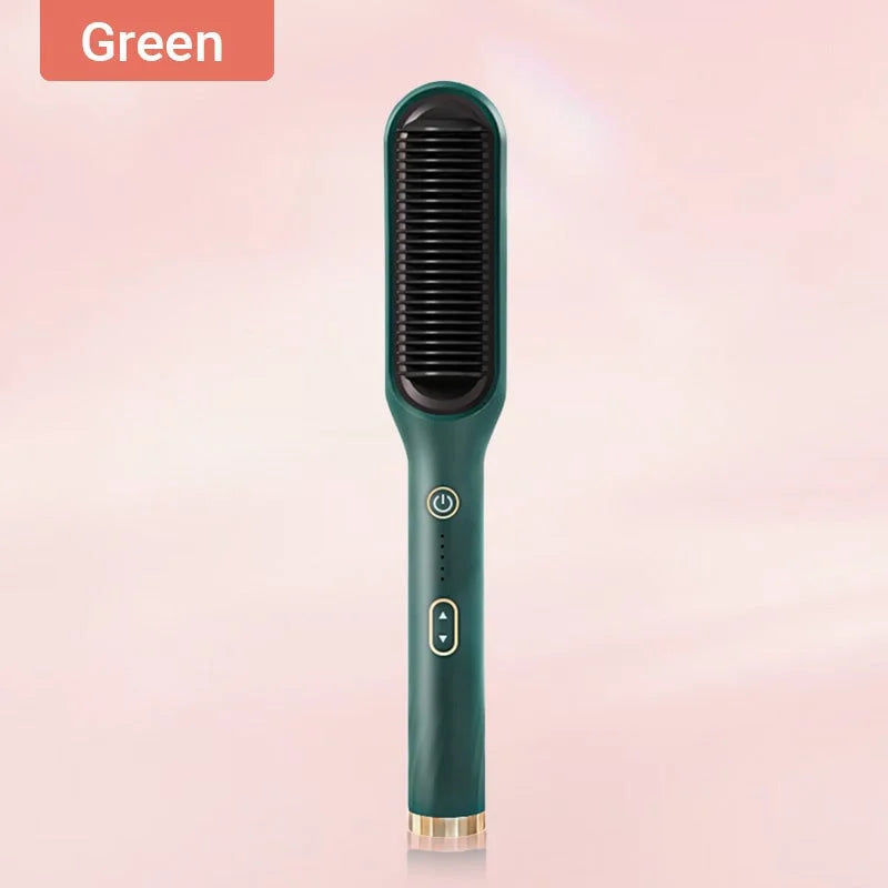 SleekWave™ Instant Glam Transformation