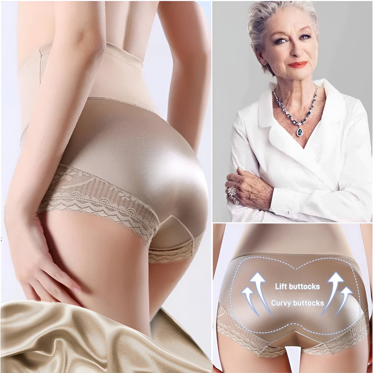 SilkSculpt™ Everyday Silky Confidence