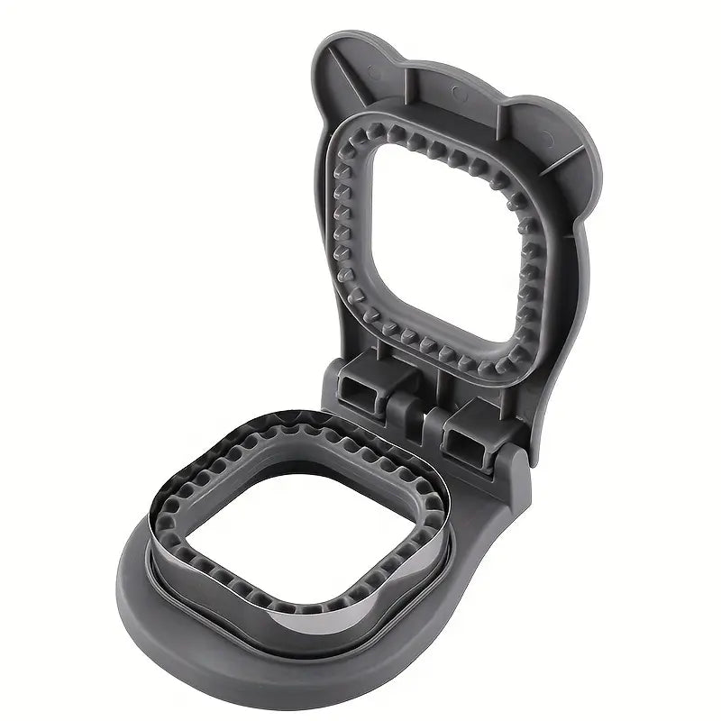 SlicePress™ Perfectly Pressed Bread Slicer