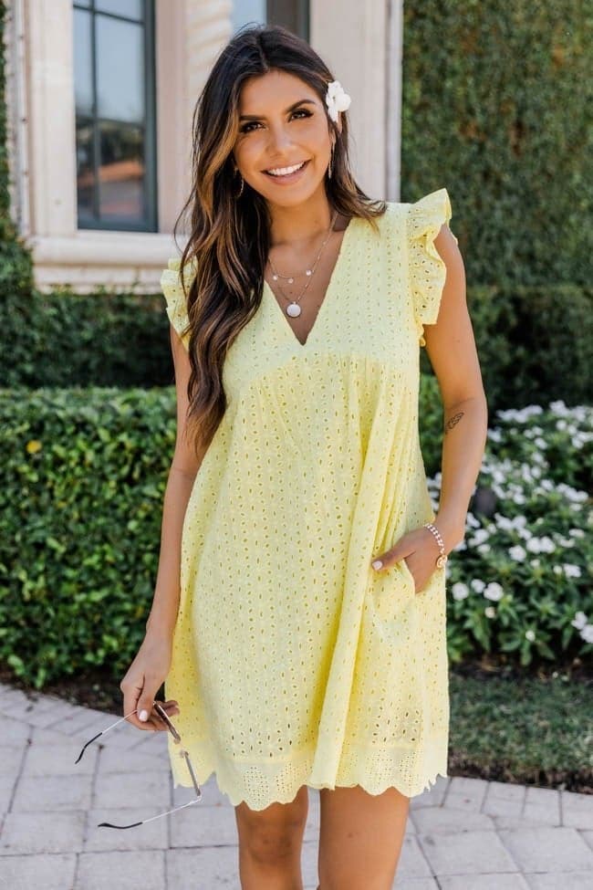 Phoebe™ Summer Chic Dress