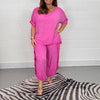 Women’s Casual Pants & Top Set | Two-Piece