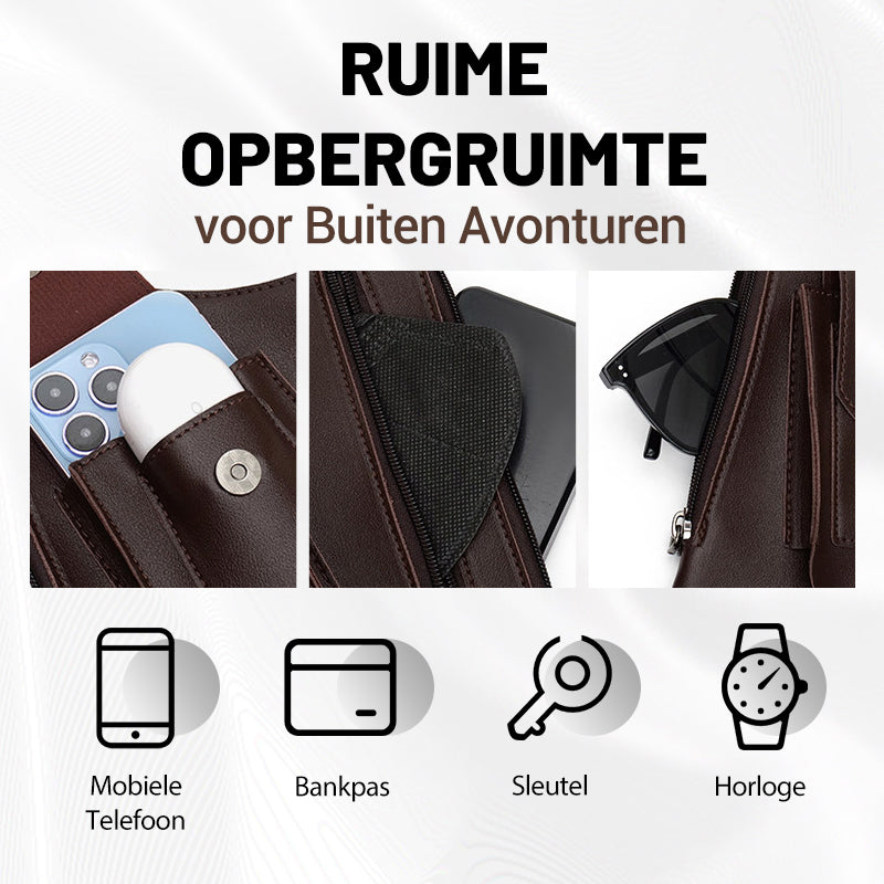 SafeCarry™ Anti-Theft Bag