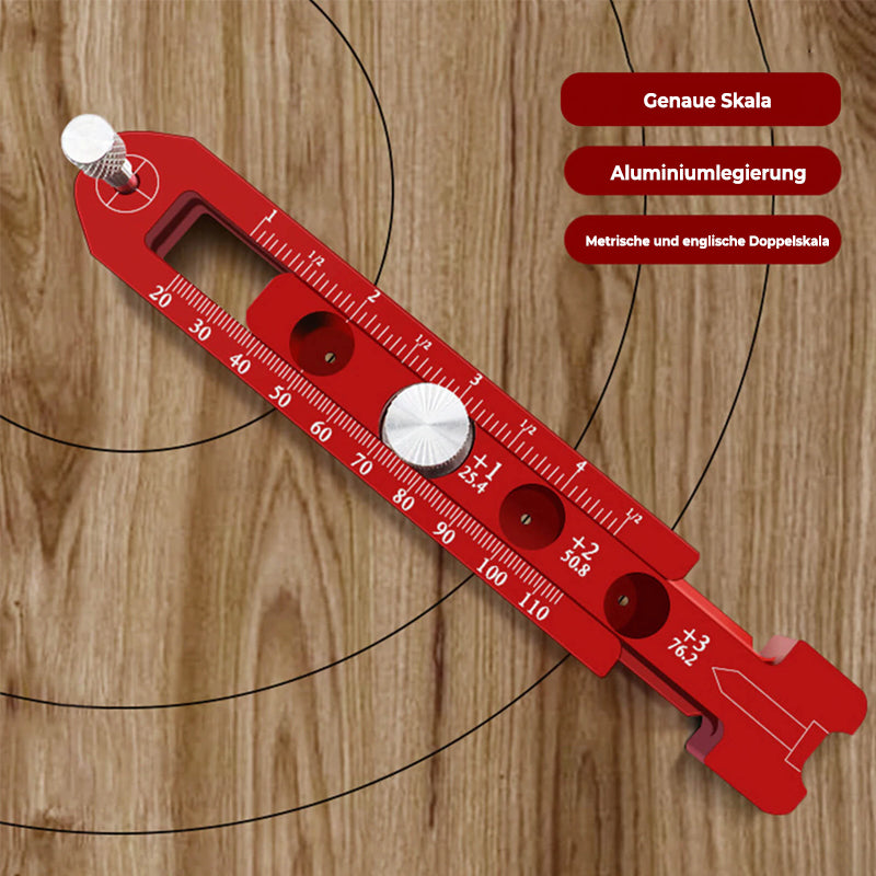 GeoCircle™ Accurate Radius Guide