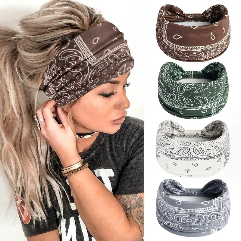 BohoBand™ Bohemian Chic Appeal