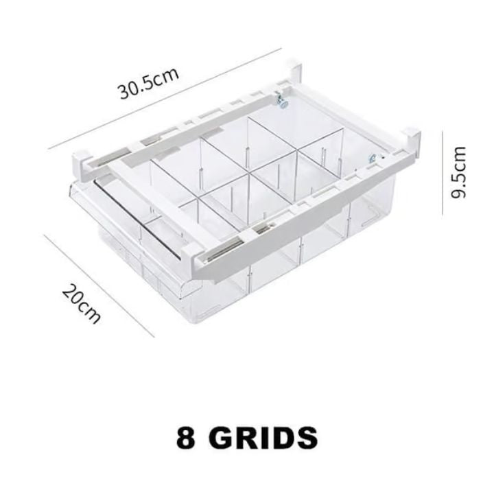 FridgeSort™ Maximize Fridge Space