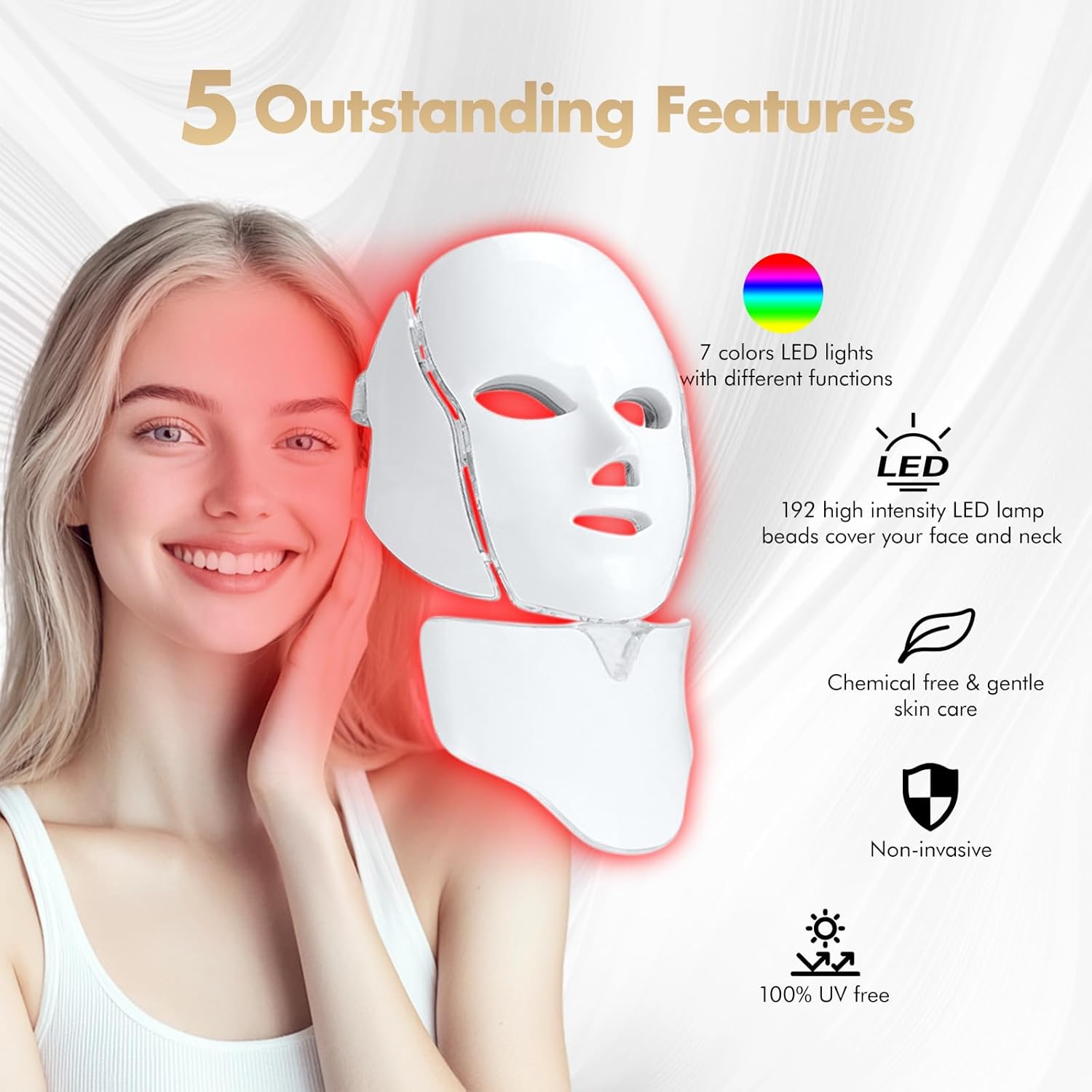 GlowTherapy™ Rejuvenate Facial Glow
