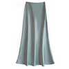 A-Line Summer Skirt for Women | High Waist