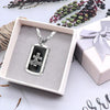 SteelCross™ Cross Chain Necklace
