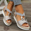 Breathable Summer Sandals for Women | Stylish
