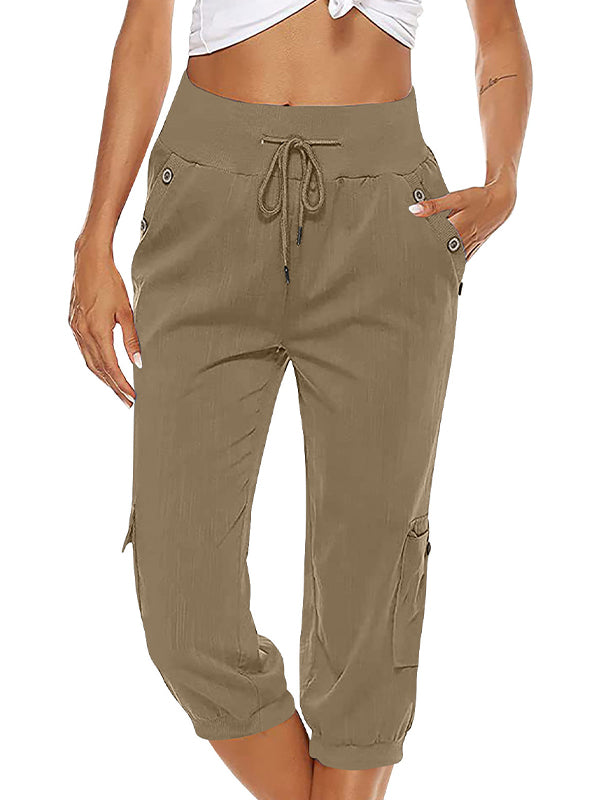 Comfortable women's casual pants for everyday wear