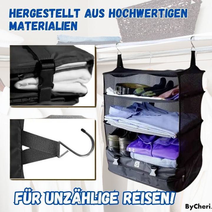 HangPack™ Instant Closet Setup