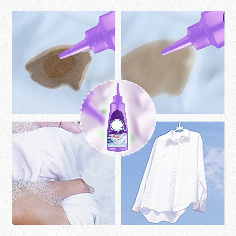 EnzyClean™ Effortless Stain Removal