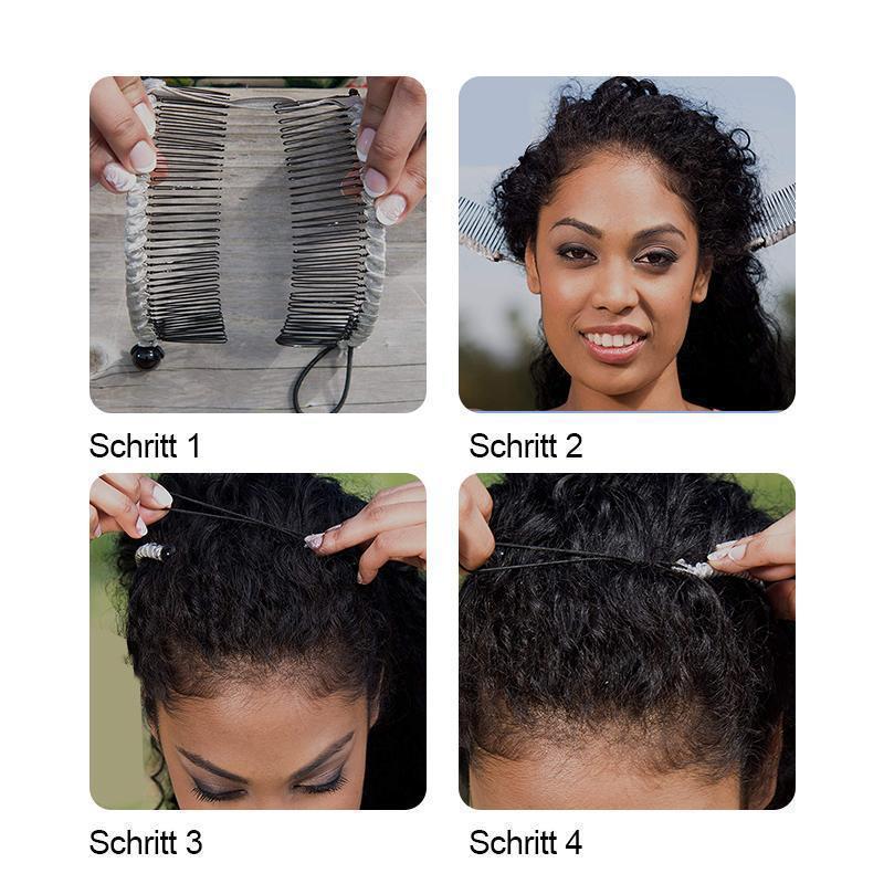 QuickClip™ Tame Hair In Seconds