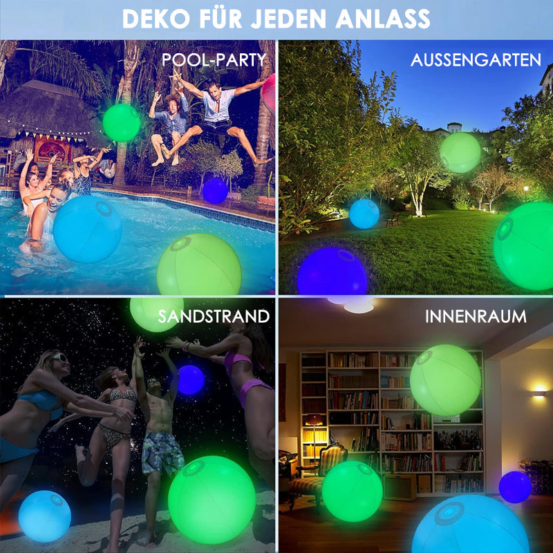 BrightBall™ Luminous Party Ball